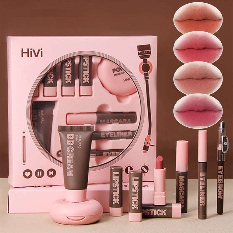 Conjunto de Maquiagens Hivi - Xtrema Shop