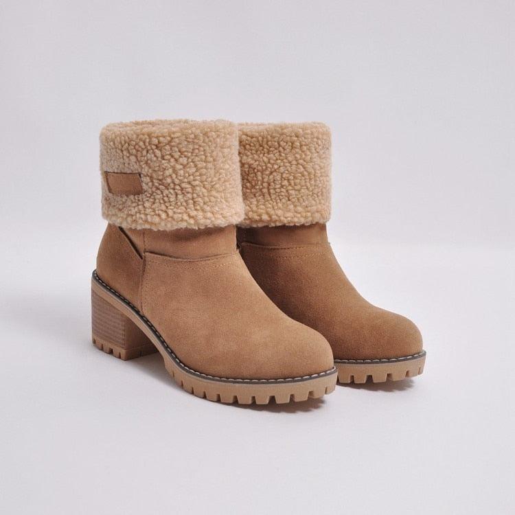 Bota de Inverno Elegancy - Xtrema Shop