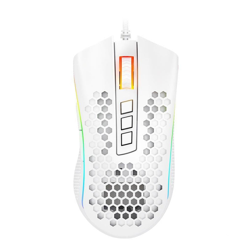 Mouse Gamer Redragon Storm M808 RGB - Xtrema Shop