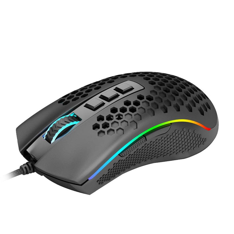 Mouse Gamer Redragon Storm M808 RGB - Xtrema Shop